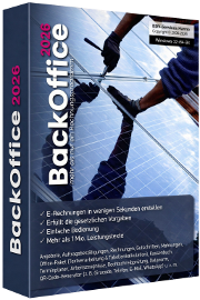 BackOffice 2026 bestellen